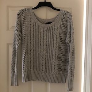 Comfy Grey Sweater